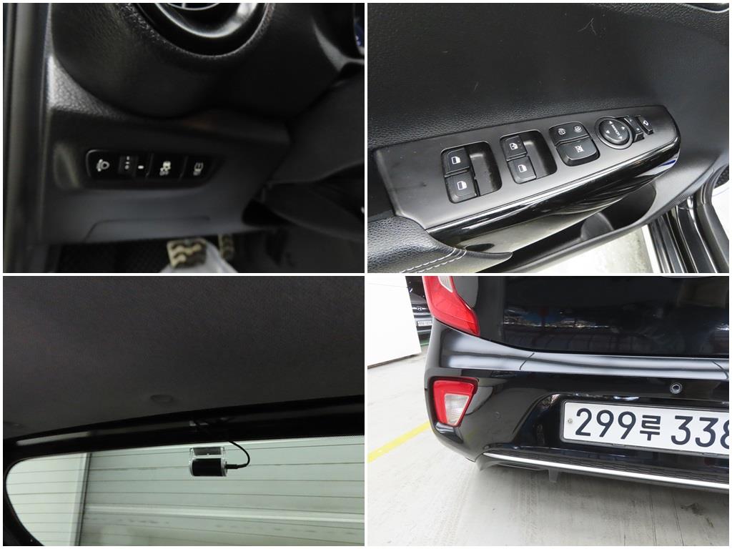 KIA Morning 2020 Negro - Importación desde Corea - HF Imports Iquique - Foto 18