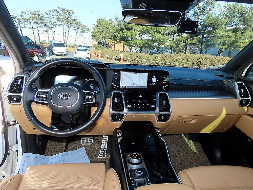 KIA Sorento - Vista 7