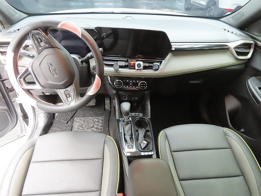 Chevrolet Trail Blazer 2024 Blanco - Importación desde Corea - HF Imports Iquique - Foto 11