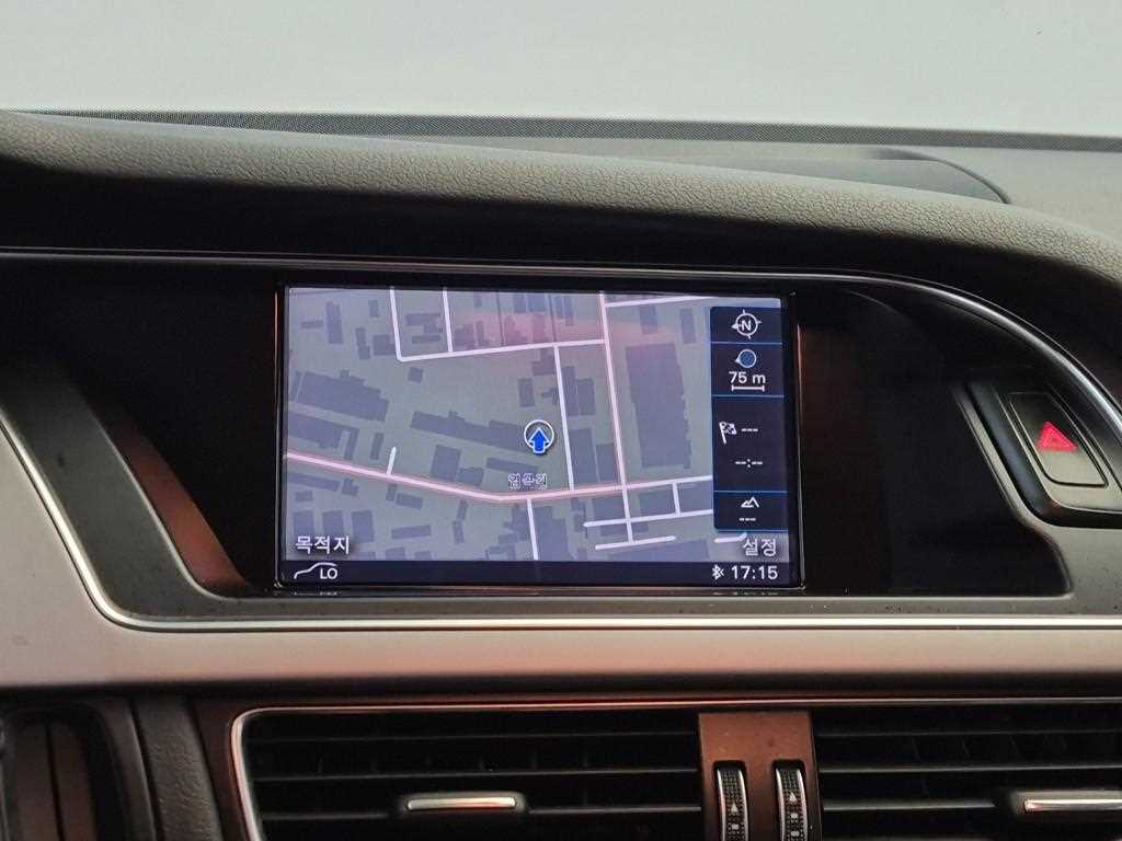 Audi A4 2015 Blanco - Importación desde Corea - HF Imports Iquique - Foto 14