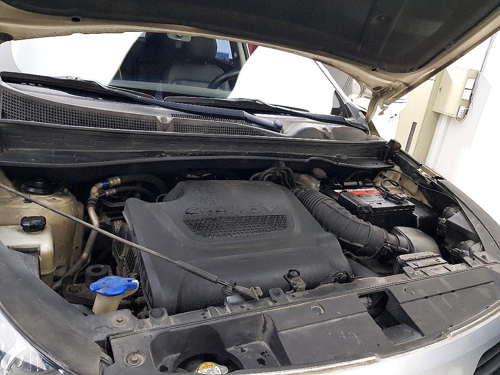 KIA Sportage - Vista 6