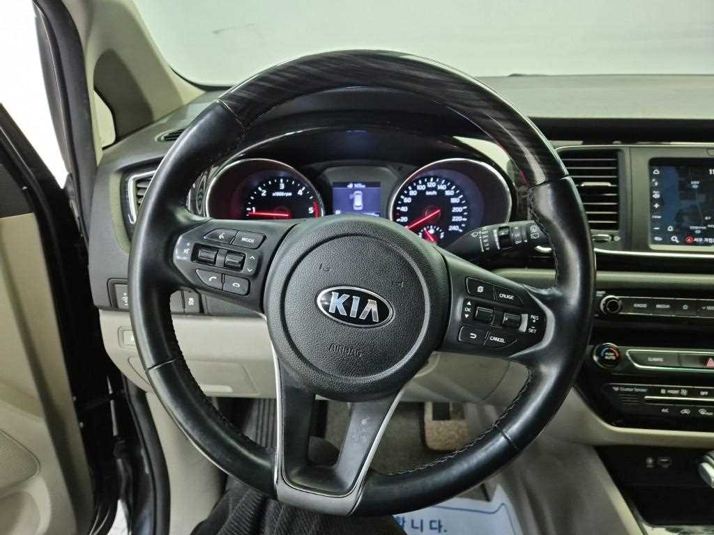 KIA Carnival - Vista 9