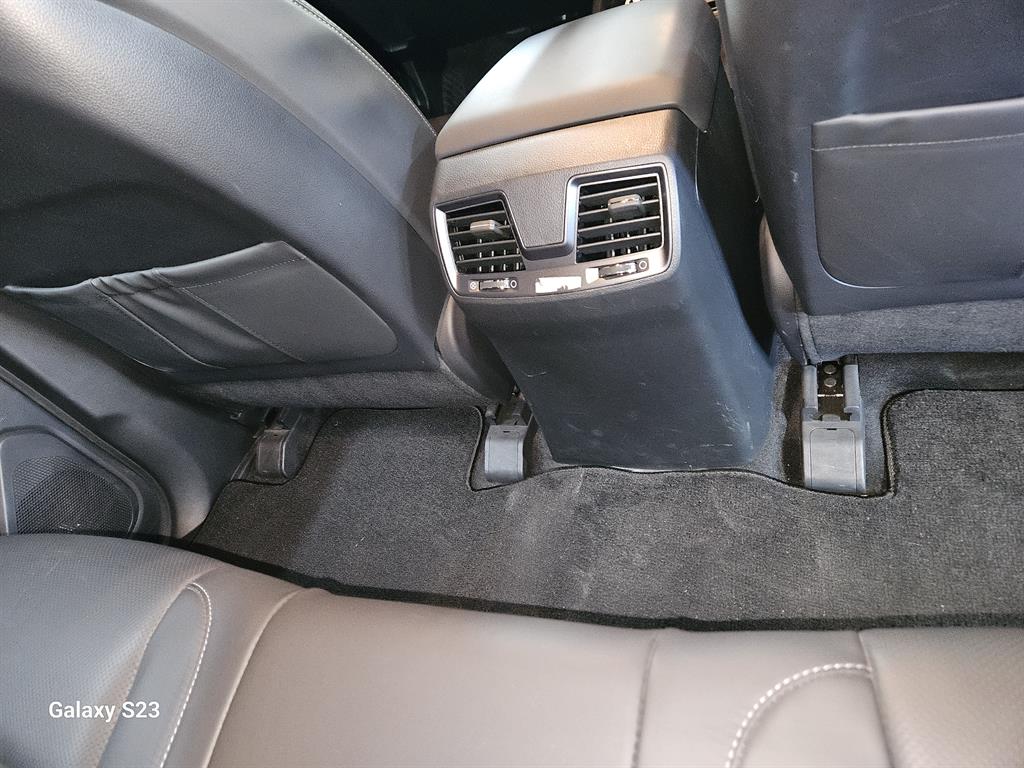 Ssangyong Rexton - Vista 7