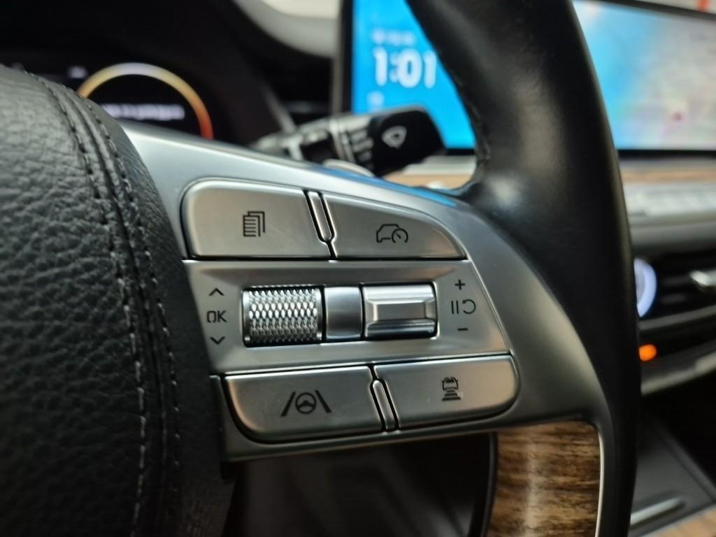 KIA K9 2022 Negro - Importación desde Corea - HF Imports Iquique - Foto 15