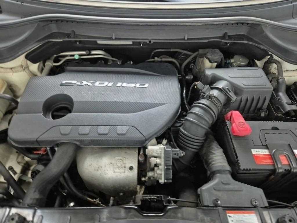 Ssangyong Tivoli - Vista 5