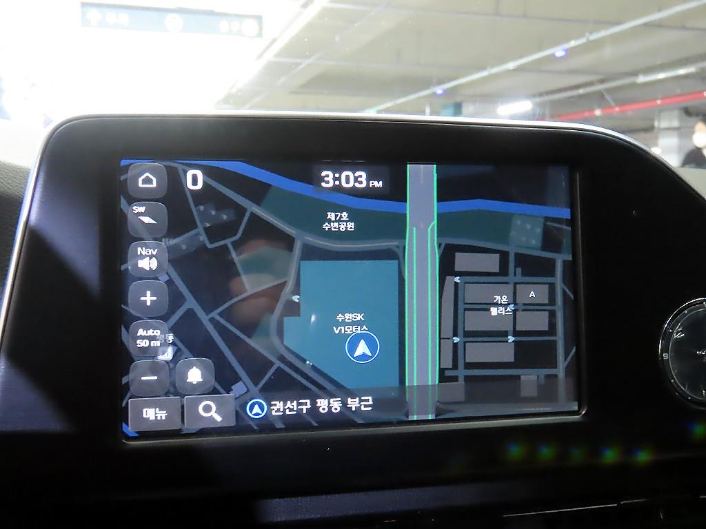 HYUNDAI Grandeur 2019 Gris - Importación desde Corea - HF Imports Iquique - Foto 13