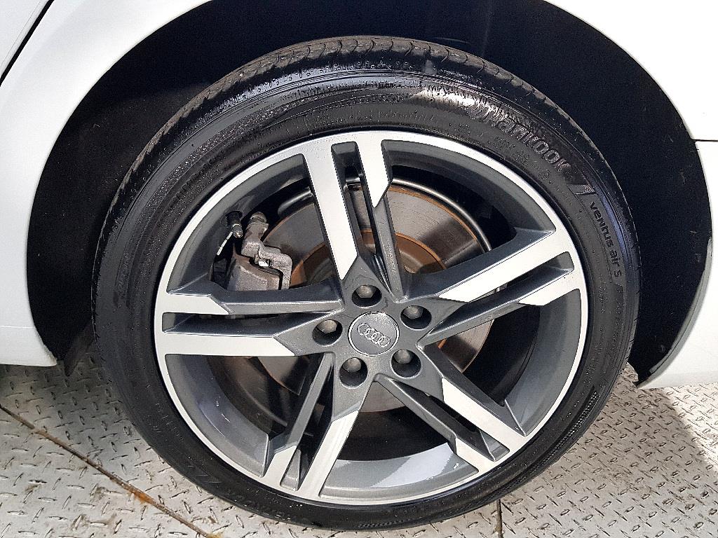 Audi A4 2021 Blanco - Importación desde Corea - HF Imports Iquique - Foto 20