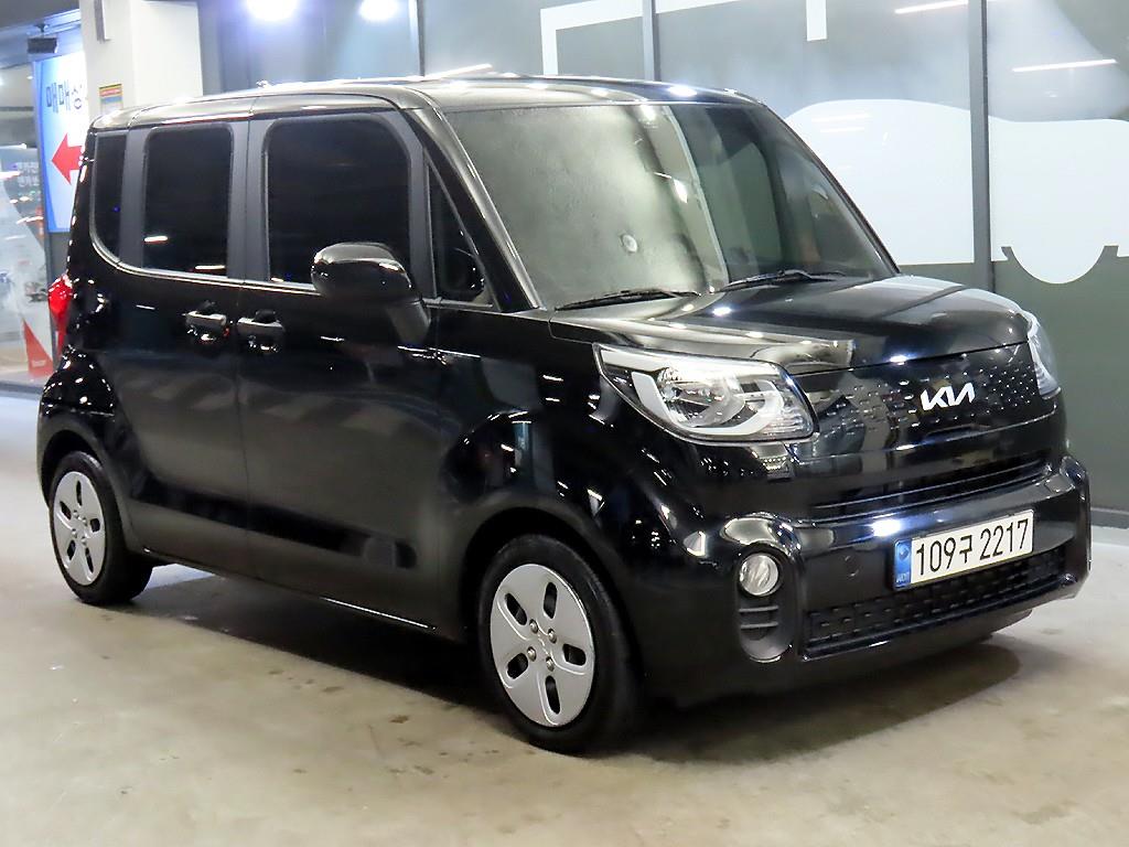 KIA Ray 2022 Negro - Importación desde Corea - HF Imports Iquique - Foto 1