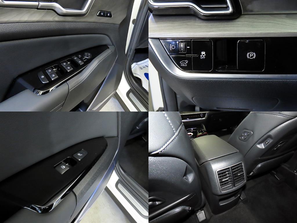 KIA Sportage 2024 Blanco - Importación desde Corea - HF Imports Iquique - Foto 18