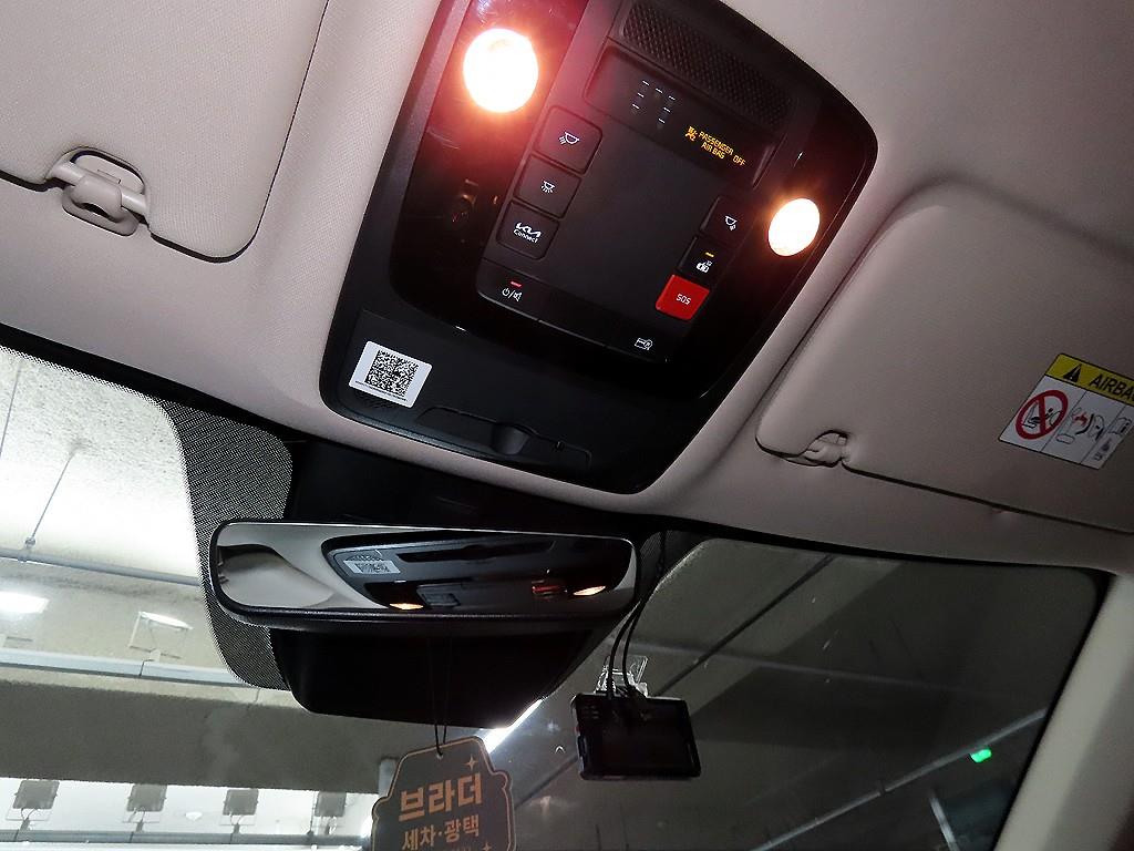 KIA Carnival 2022 Blanco - Importación desde Corea - HF Imports Iquique - Foto 16