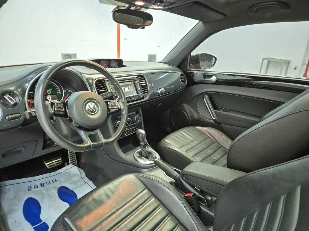 Volkswagen Beetle - Vista 7