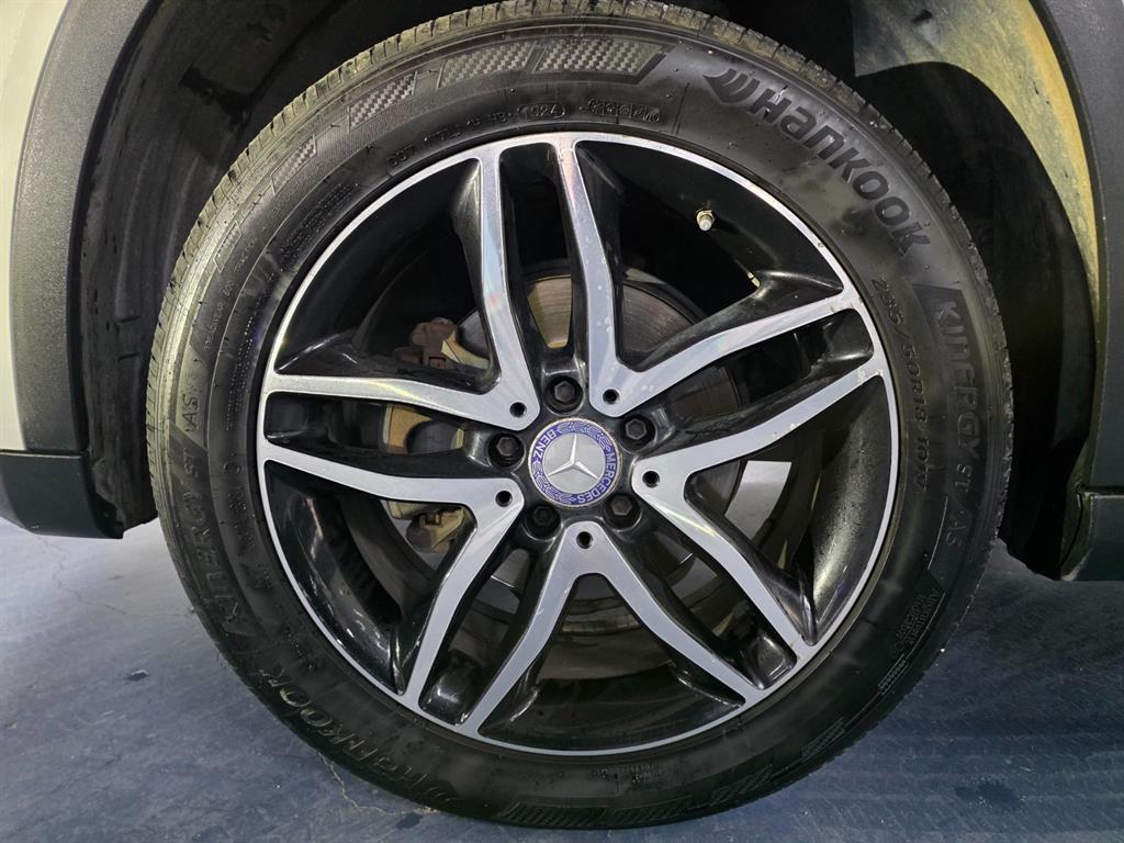 Mercedes Benz GLA Class 2017 Blanco - Importación desde Corea - HF Imports Iquique - Foto 20