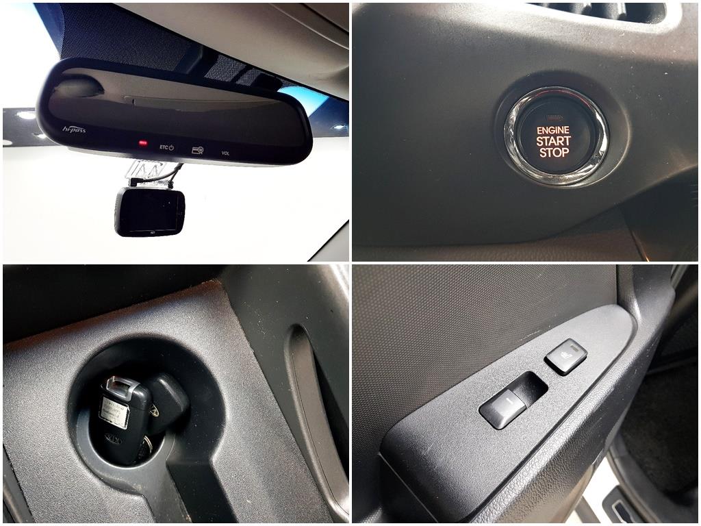 KIA Sportage 2011 Blanco - Importación desde Corea - HF Imports Iquique - Foto 18