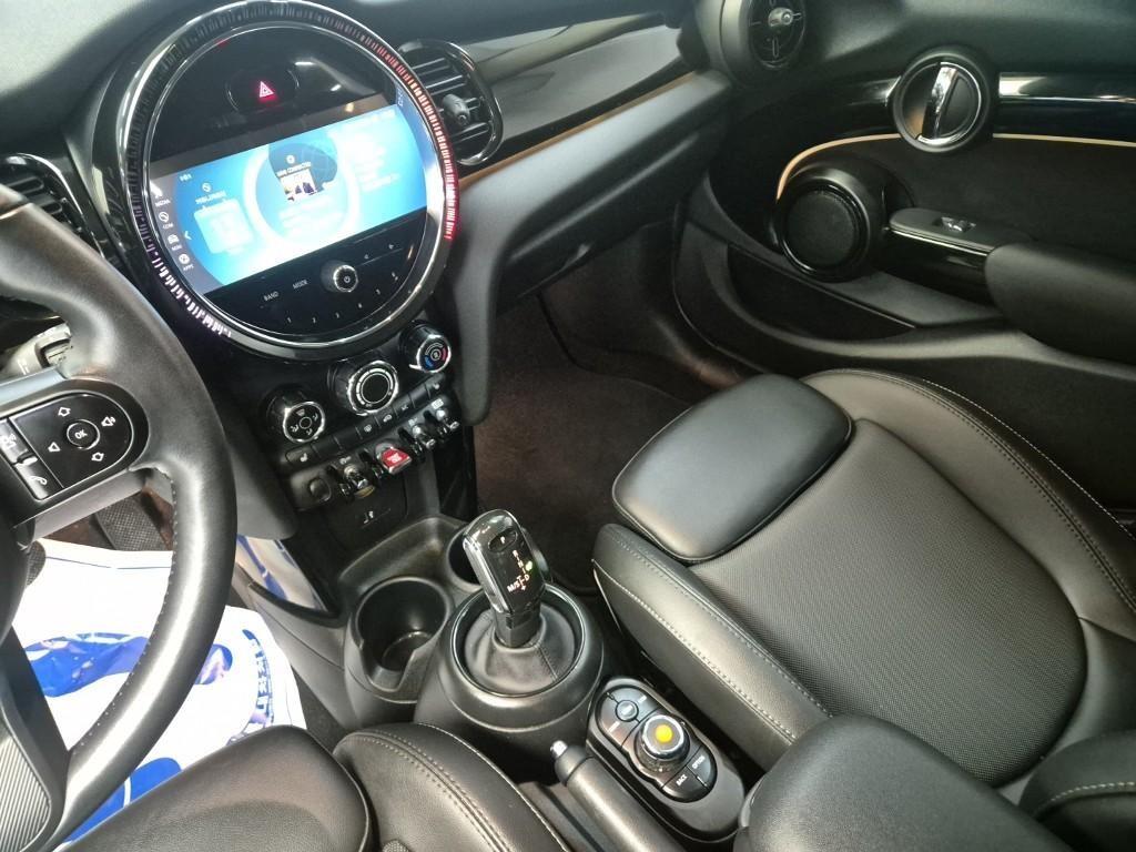 Mini Cooper - Vista 10