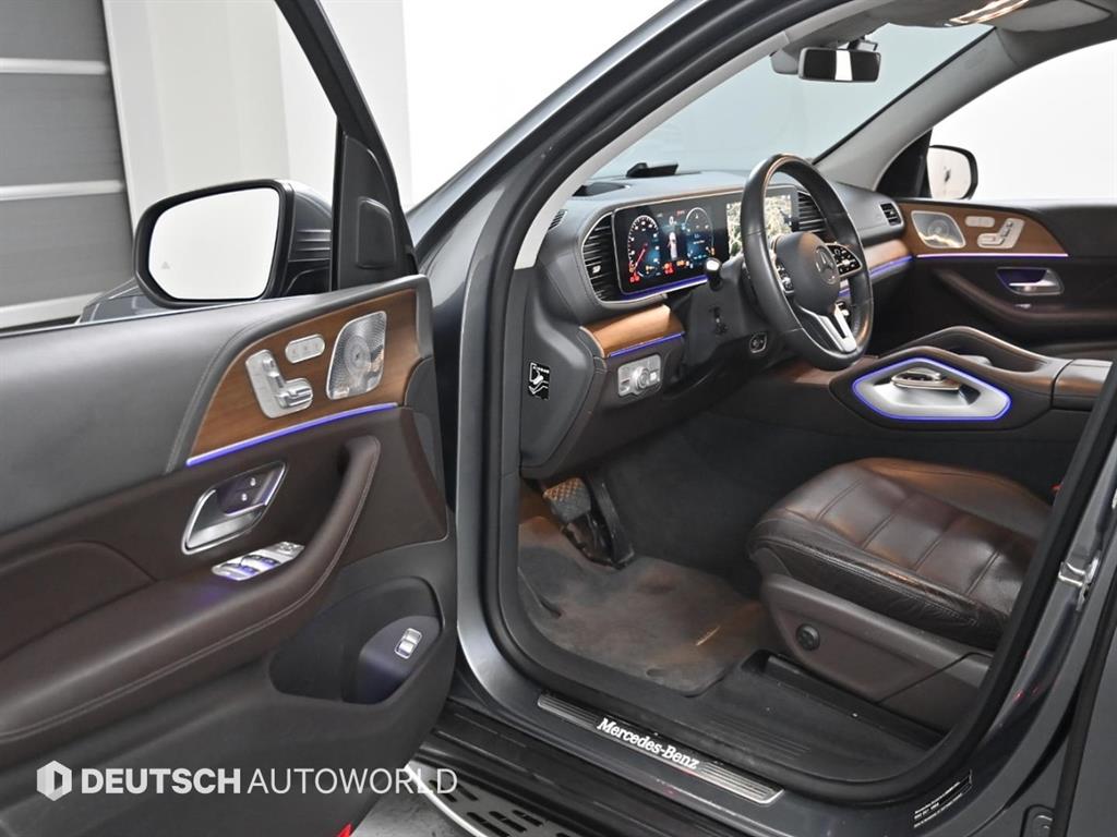 Mercedes Benz GLE Class - Vista 11