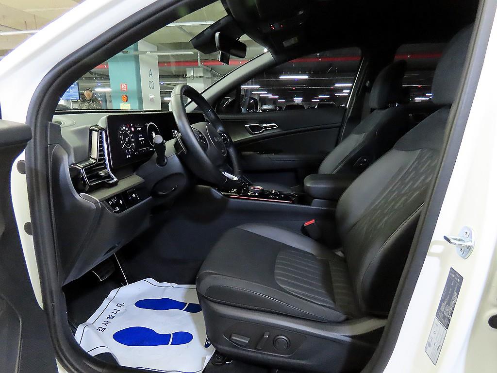 KIA Sportage - Vista 6