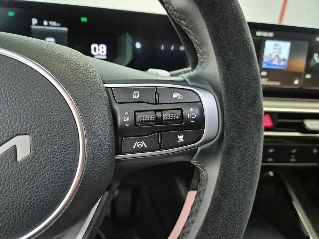 KIA K5 2024 Gris - Importación desde Corea - HF Imports Iquique - Foto 15