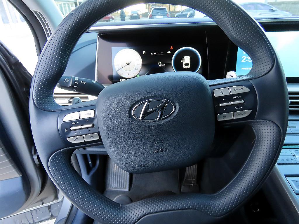 HYUNDAI Nexo - Vista 8