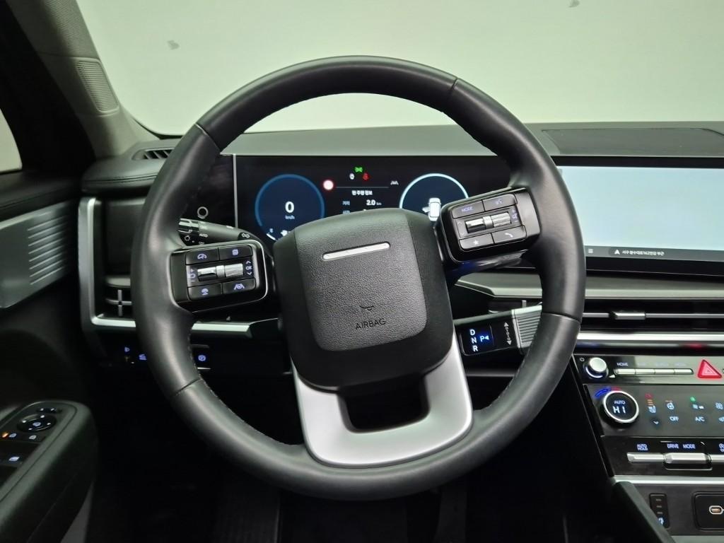 HYUNDAI Santa Fe - Vista 9