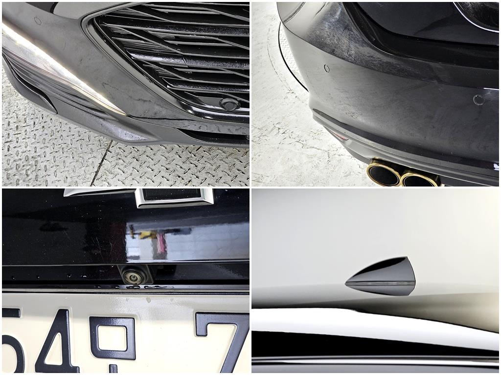 Chevrolet Malibu 2019 Negro - Importación desde Corea - HF Imports Iquique - Foto 16