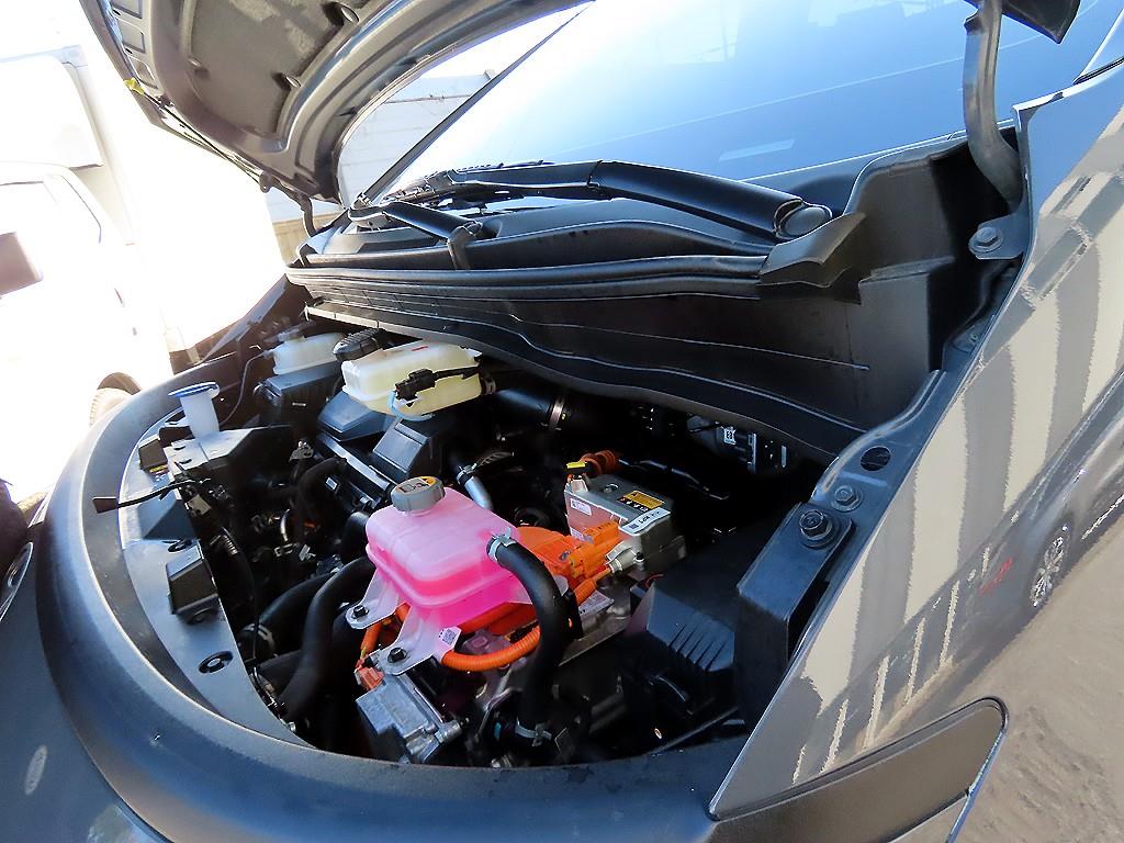 HYUNDAI Staria 2025 Gris - Importación desde Corea - HF Imports Iquique - Foto 19