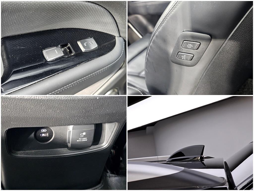 Ssangyong Rexton 2018 Negro - Importación desde Corea - HF Imports Iquique - Foto 15