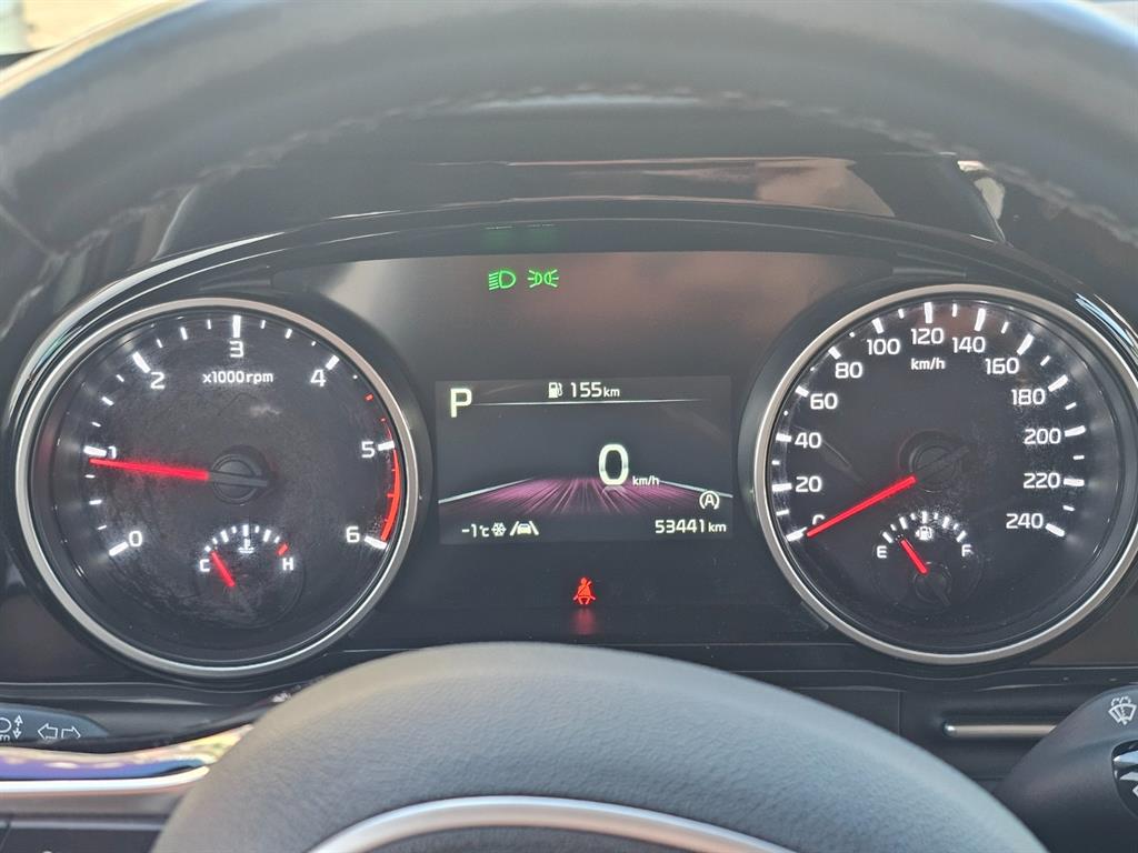 KIA Carnival 2022 Azul - Importación desde Corea - HF Imports Iquique - Foto 14