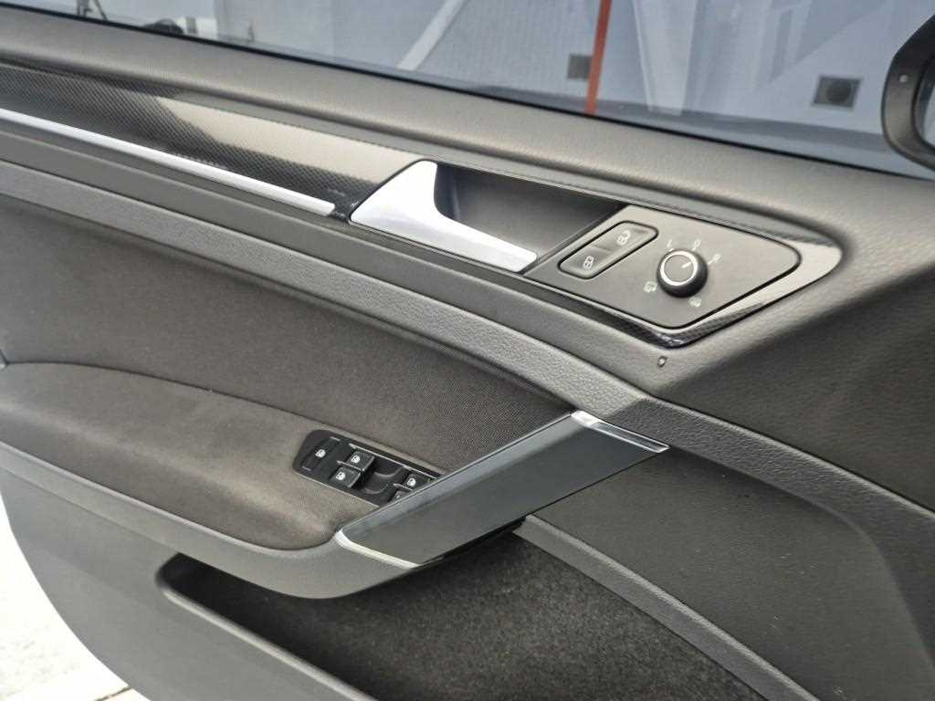 Volkswagen Golf 2016 Blanco - Importación desde Corea - HF Imports Iquique - Foto 17