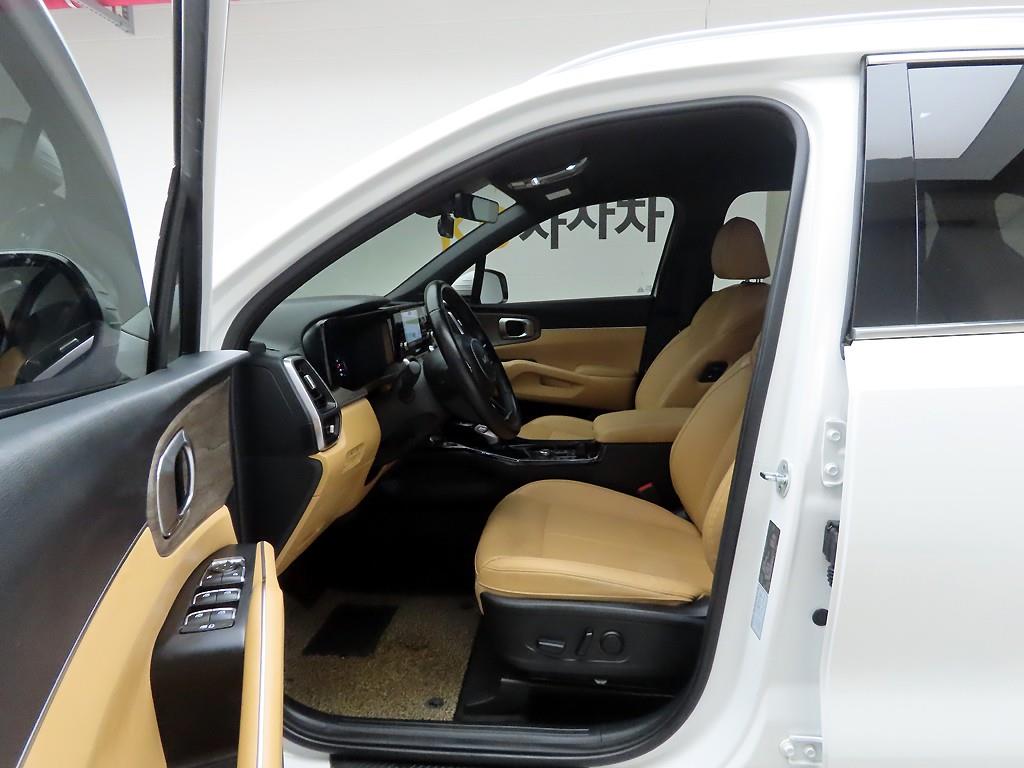 KIA Sorento 2022 Blanco - Importación desde Corea - HF Imports Iquique - Foto 13