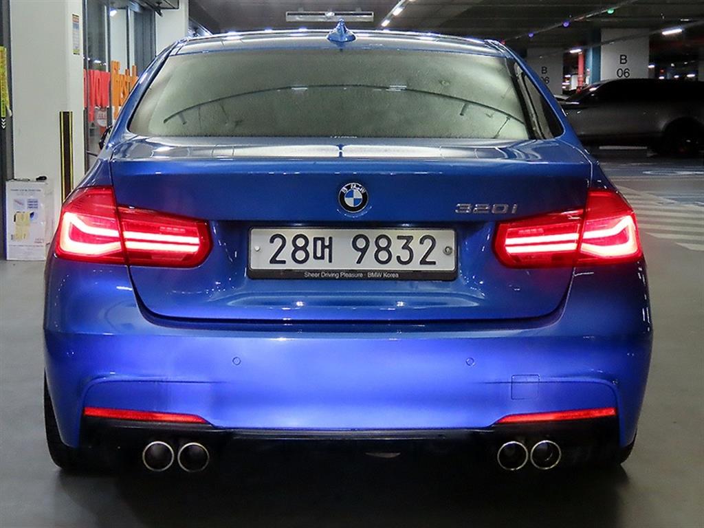 BMW 3 series - Vista 5