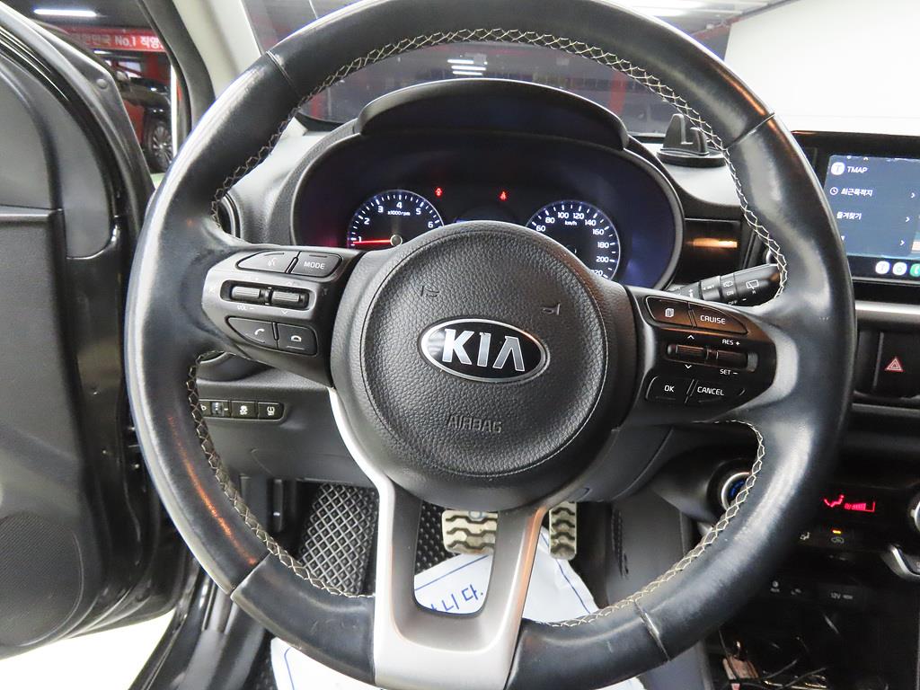 KIA Morning - Vista 8