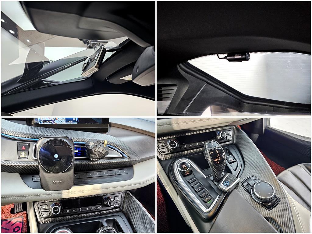 BMW i8 2016 Blanco - Importación desde Corea - HF Imports Iquique - Foto 19