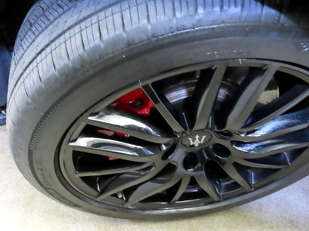 Maserati Ghibli 2019 - Importación desde Corea - HF Imports Iquique - Foto 20