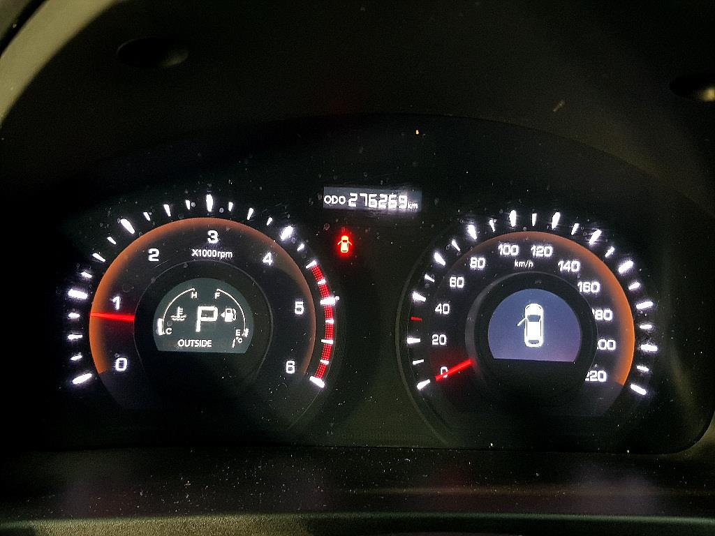 Ssangyong Korando - Vista 7