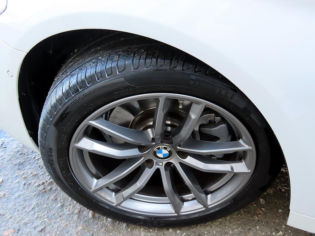 BMW 5 Series 2018 Blanco - Importación desde Corea - HF Imports Iquique - Foto 20