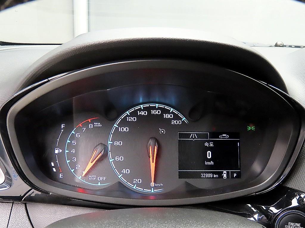 Chevrolet Spark - Vista 8