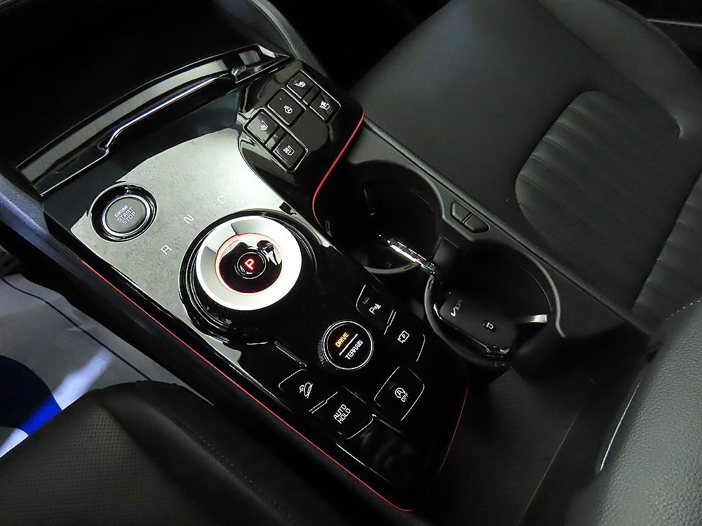 KIA Sportage - Vista 12