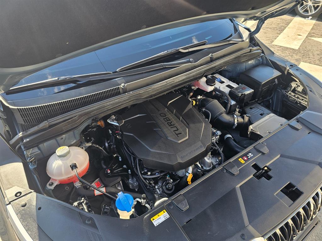 KIA Carnival 2022 Azul - Importación desde Corea - HF Imports Iquique - Foto 20