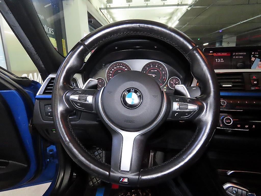 BMW 3 series - Vista 8