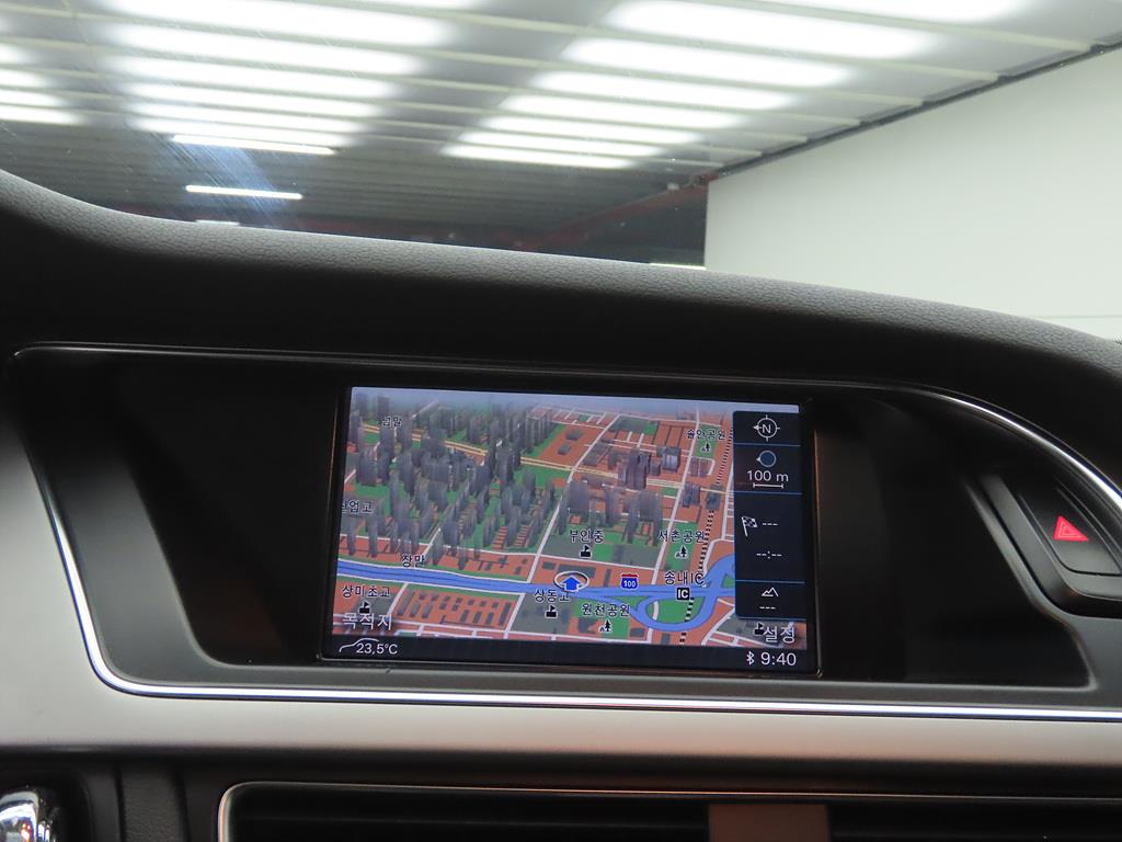 Audi A4 2014 Blanco - Importación desde Corea - HF Imports Iquique - Foto 13