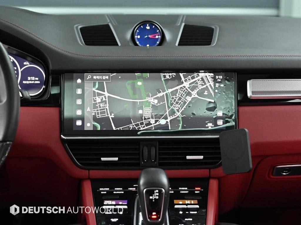 Porsche Cayenne 2022 Negro - Importación desde Corea - HF Imports Iquique - Foto 14