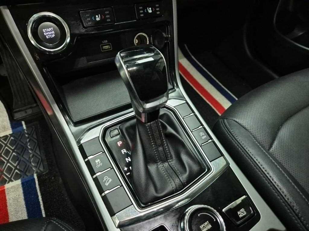 Ssangyong Korando - Vista 8