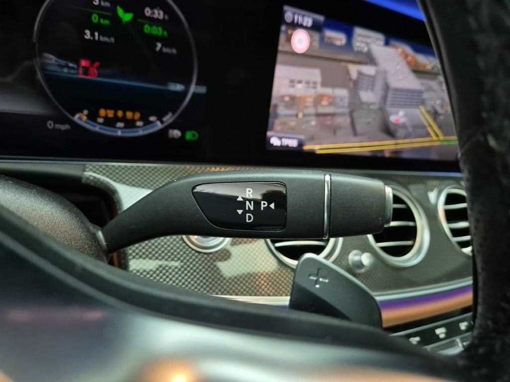 Mercedes Benz E class - Vista 7