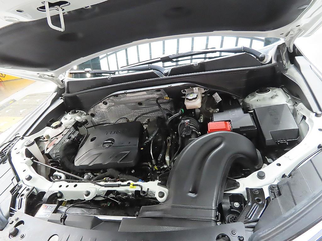 Chevrolet Trail Blazer 2024 Blanco - Importación desde Corea - HF Imports Iquique - Foto 7