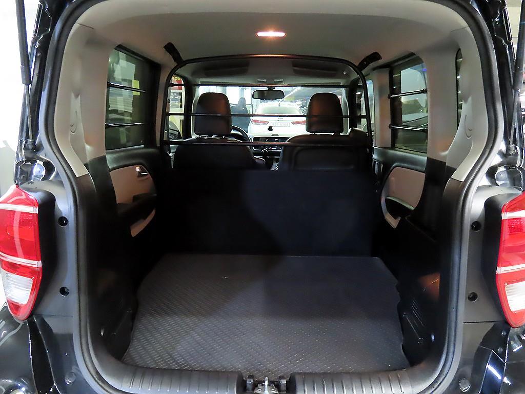 KIA Ray 2022 Negro - Importación desde Corea - HF Imports Iquique - Foto 18