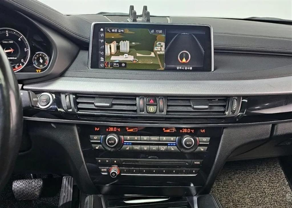 BMW X6 2018 Blanco - Importación desde Corea - HF Imports Iquique - Foto 14