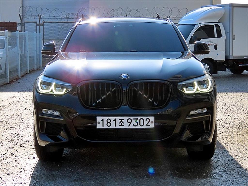 BMW X4 2019 - Importación desde Corea - HF Imports Iquique - Foto 1