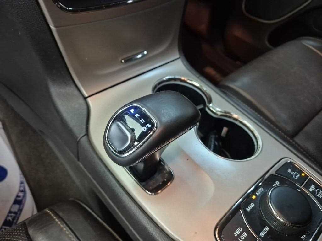 Jeep Cherokee - Vista 8