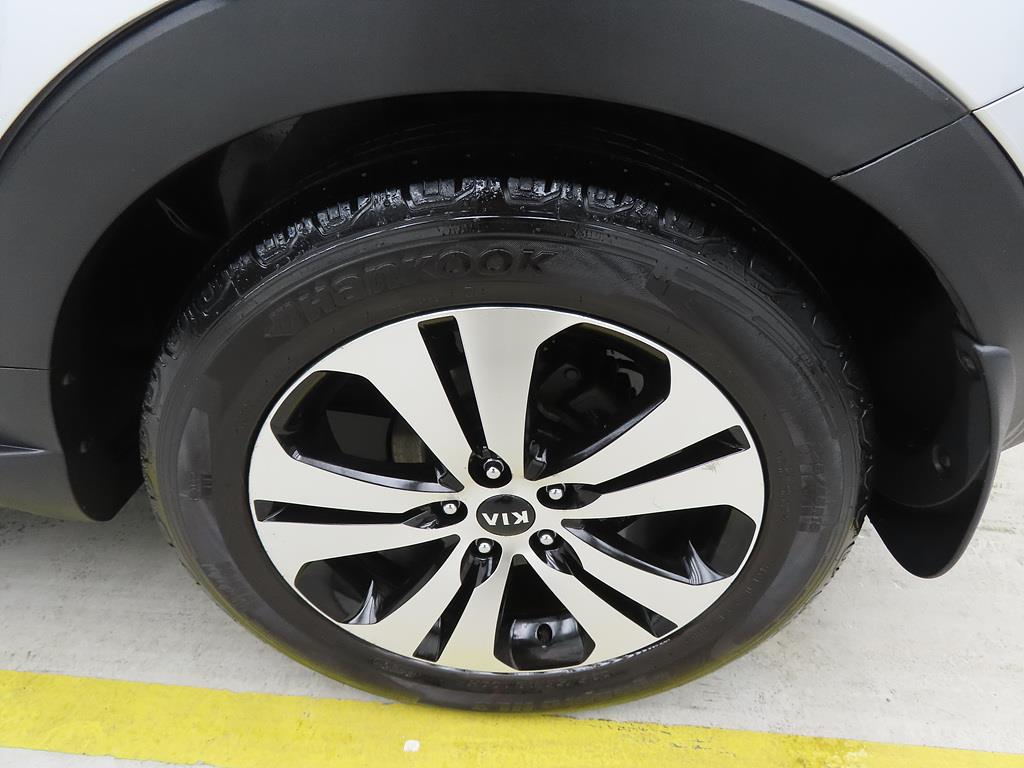 KIA Sportage 2011 Gris - Importación desde Corea - HF Imports Iquique - Foto 20