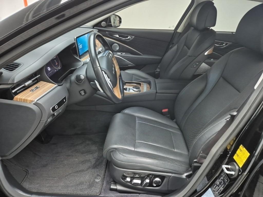 KIA K9 - Vista 11
